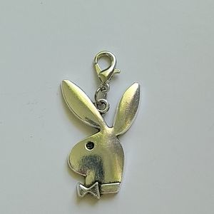 PLAYBOY charm planner zipper charms pull